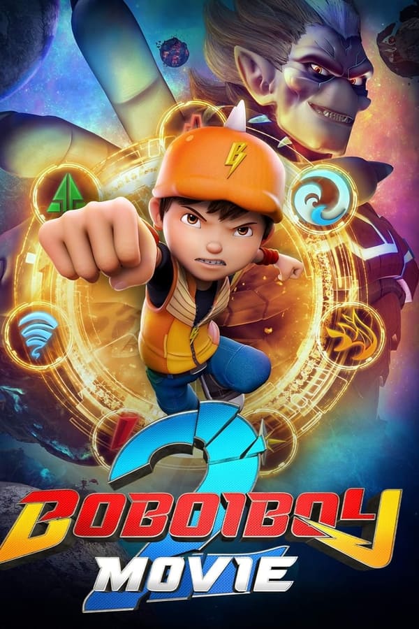 BoBoiBoy Movie 2 (2019)