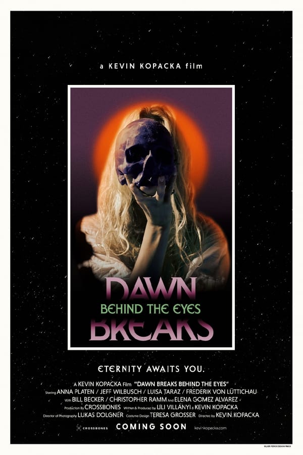 Dawn Breaks Behind the Eyes (2022)
