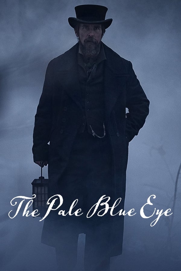 The Pale Blue Eye (2022)